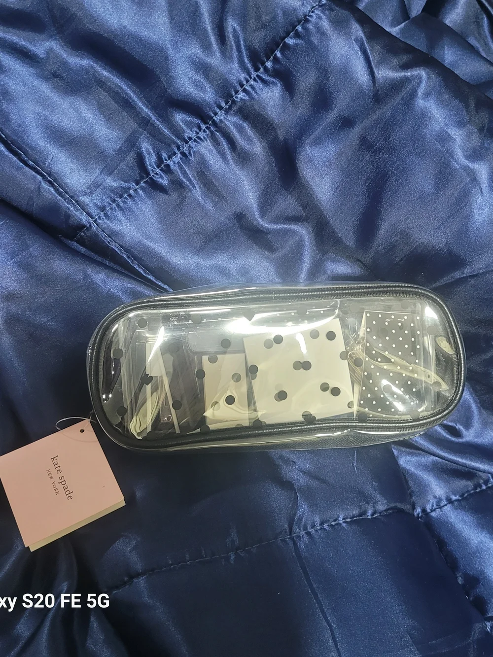 Kate Spade Stationary Set